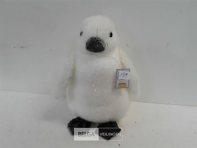 1 x pinguin 32 cm - afbeelding 2 van  3
