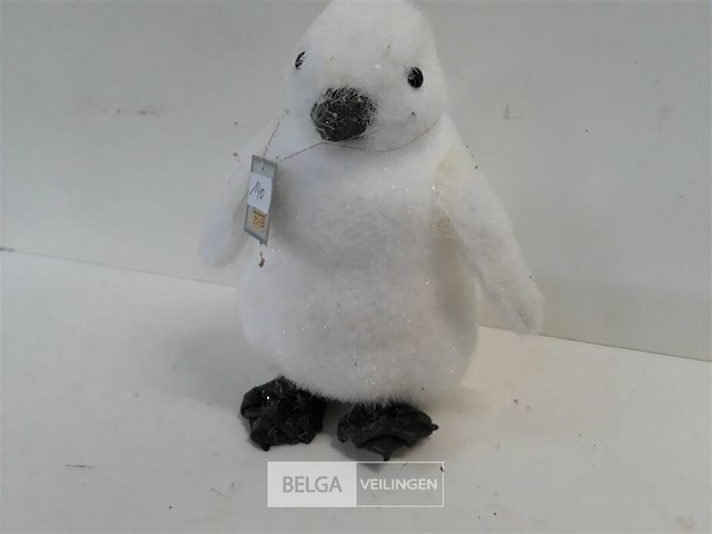 1 x pinguin 32 cm - afbeelding 3 van  3