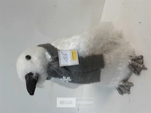 1 x pinguin 36 cm - afbeelding 3 van  3