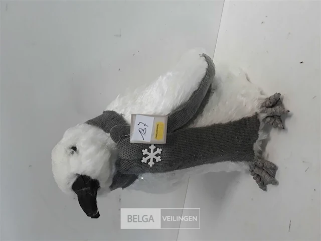 1 x pinguin 36 cm - afbeelding 3 van  3