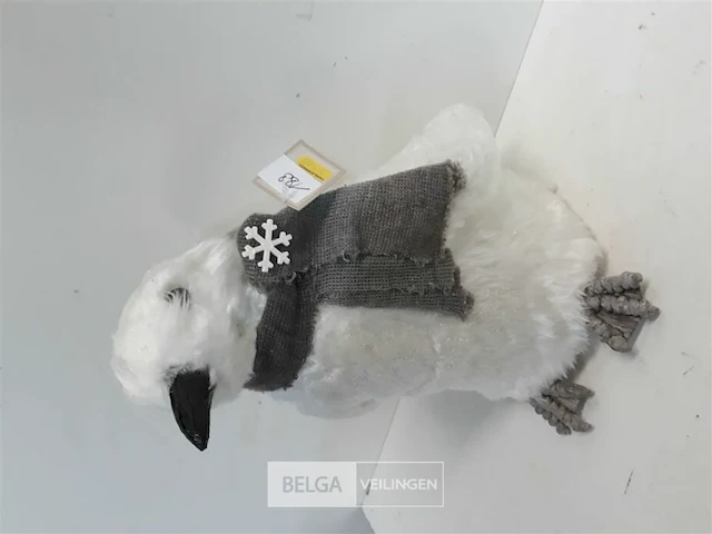 1 x pinguin 36 cm - afbeelding 3 van  3