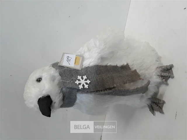 1 x pinguin 36 cm - afbeelding 3 van  3