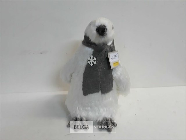 1 x pinguin 36 cm - afbeelding 1 van  3
