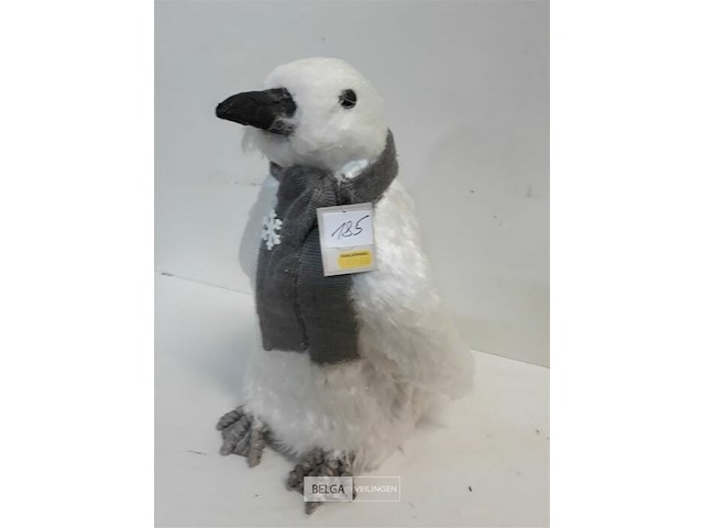 1 x pinguin 36 cm - afbeelding 3 van  3