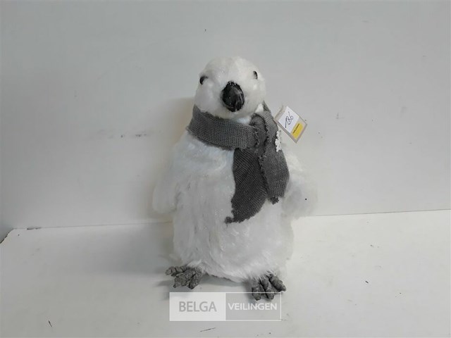 1 x pinguin 36 cm - afbeelding 1 van  3