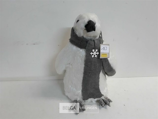 1 x pinguin 36 cm - afbeelding 2 van  3
