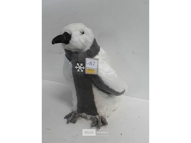 1 x pinguin 36 cm - afbeelding 3 van  3