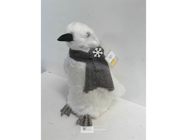 1 x pinguin 36 cm - afbeelding 3 van  3