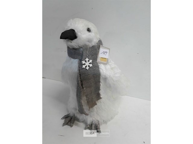 1 x pinguin 36 cm - afbeelding 3 van  3