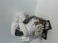 1 x pinguin met rugzak 26 cm - afbeelding 3 van  3