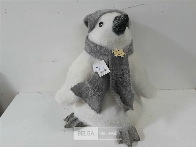 1 x pinguin xxl 50 cm - afbeelding 1 van  3