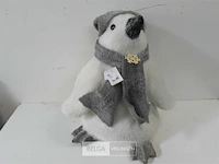 1 x pinguin xxl 50 cm - afbeelding 1 van  3