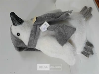 1 x pinguin xxl 50 cm - afbeelding 3 van  3