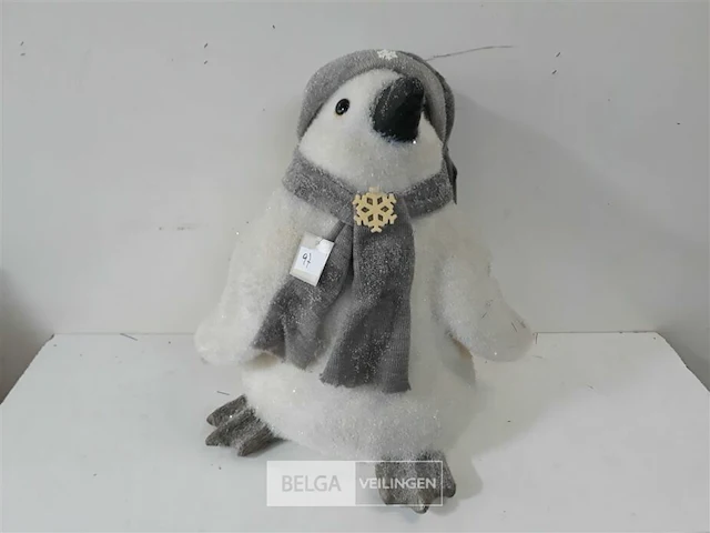 1 x pinguin xxl 50 cm - afbeelding 2 van  3