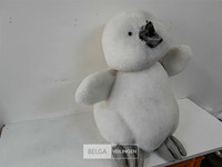 1 x pinguin xxxl 60 cm - afbeelding 3 van  3