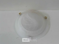 1 x plafondlamp rond - afbeelding 1 van  3