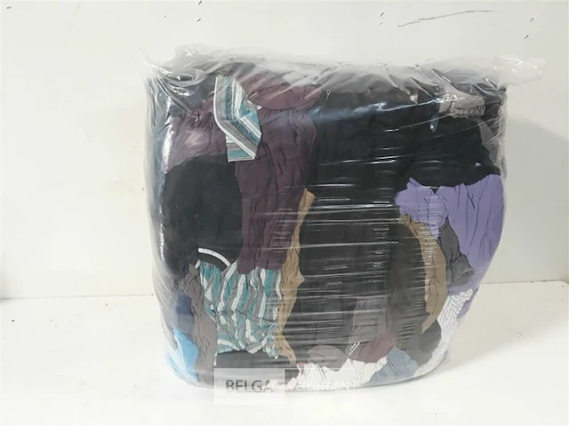 1 x poetsvodden +/- 10 kg - afbeelding 2 van  3