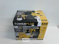 1 x power plus elektrische verfspuit x355 - afbeelding 2 van  4