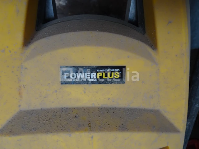 1 x powerplus hogedrukreiniger - afbeelding 1 van  4