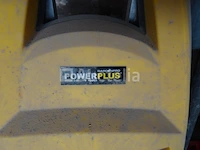 1 x powerplus hogedrukreiniger - afbeelding 1 van  4