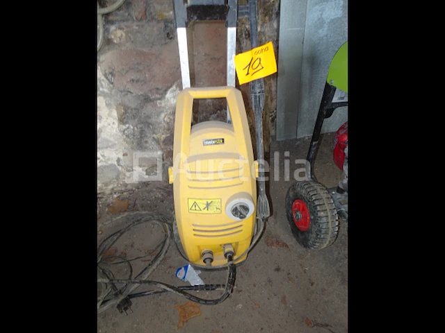 1 x powerplus hogedrukreiniger - afbeelding 2 van  4