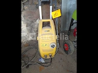 1 x powerplus hogedrukreiniger - afbeelding 2 van  4
