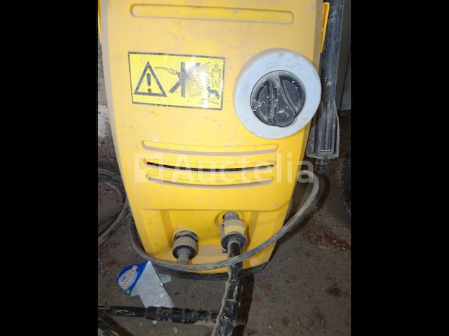 1 x powerplus hogedrukreiniger - afbeelding 3 van  4