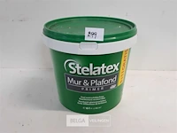 1 x primer muur&plafond 6 l wit - afbeelding 1 van  3