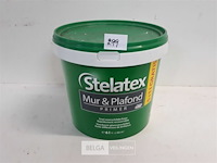 1 x primer muur&plafond 6 l wit - afbeelding 2 van  3