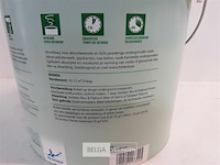 1 x primer muur&plafond 6 l wit - afbeelding 3 van  3
