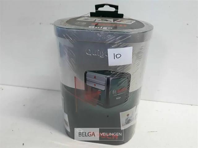 1 x quigo kruislazer met bevestigingsklem - afbeelding 1 van  4