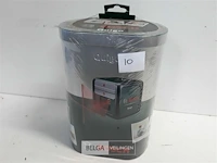 1 x quigo kruislazer met bevestigingsklem - afbeelding 1 van  4