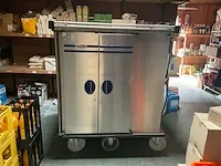 1 x regenereerkast electro calorique