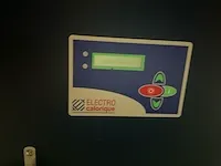 1 x regenereerkast electro calorique - afbeelding 5 van  7