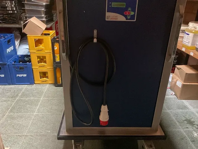1 x regenereerkast electro calorique - afbeelding 6 van  7