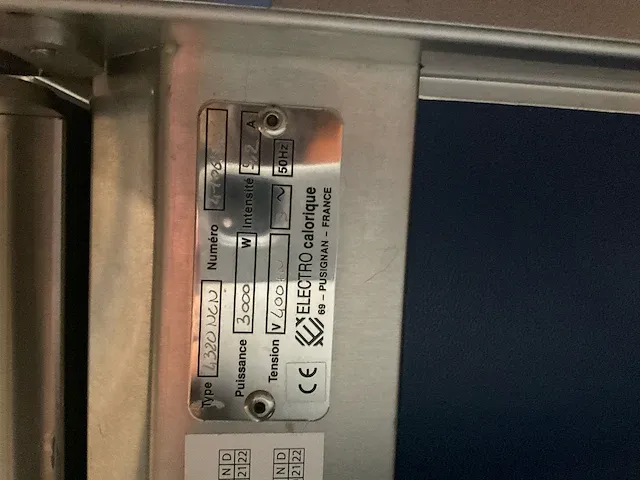 1 x regenereerkast electro calorique - afbeelding 4 van  8