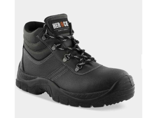 1 x roma high steel s3; zwart; maat 40 - afbeelding 1 van  5