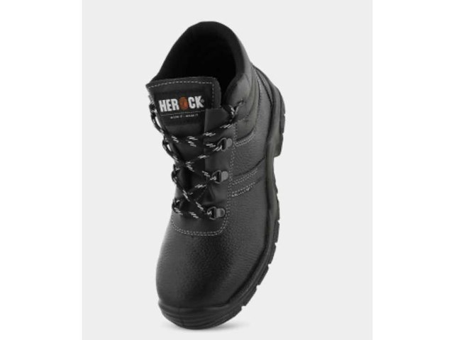 1 x roma high steel s3; zwart; maat 40 - afbeelding 4 van  5