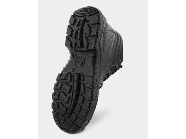 1 x roma high steel s3; zwart; maat 44 - afbeelding 5 van  5