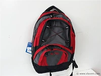 1 x rugzak 30 l rood gelert - afbeelding 1 van  2