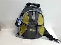 1 x rugzak kids 7 l groen - afbeelding 1 van  3