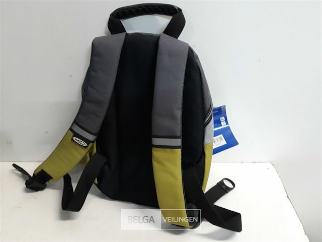 1 x rugzak kids 7 l groen - afbeelding 3 van  3
