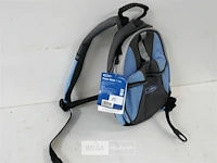 1 x rugzak kids 7l blauw gelert - afbeelding 3 van  3
