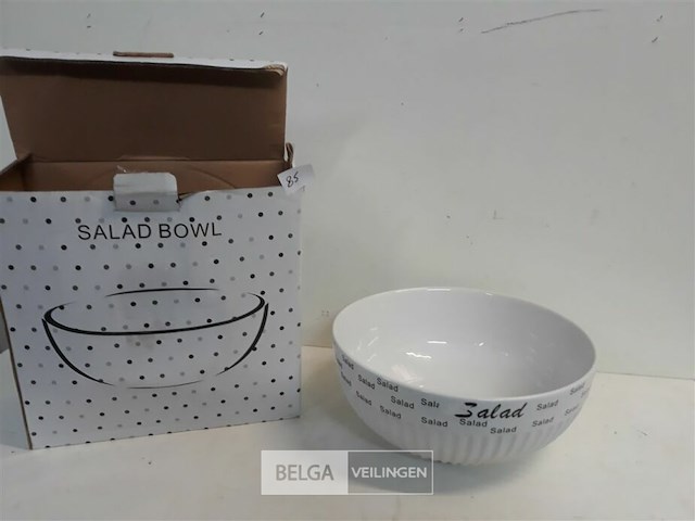 1 x saladekom 28 cm - afbeelding 2 van  3