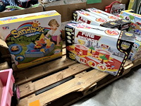 1 x sandbox 3 x firebridge - afbeelding 1 van  4