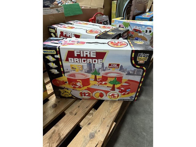 1 x sandbox 3 x firebridge - afbeelding 3 van  4