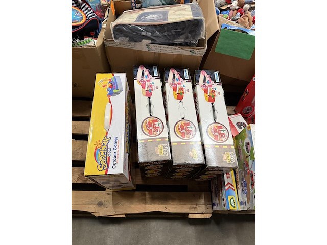 1 x sandbox 3 x firebridge - afbeelding 4 van  4