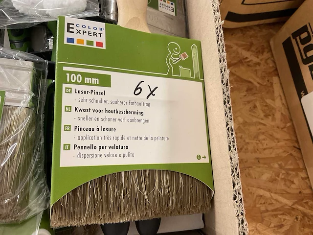 1 x schildersgereedschap - afbeelding 5 van  7
