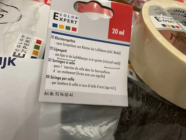 1 x schildersgereedschap - afbeelding 7 van  8