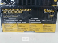 1 x schroevendraaiers in standaard 18 d - afbeelding 3 van  3